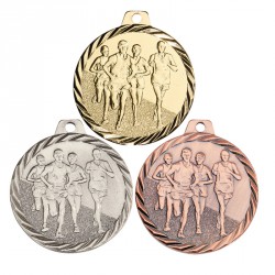 Médaille 50 mm - Série NZ