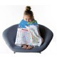 Plaid situation fauteuil