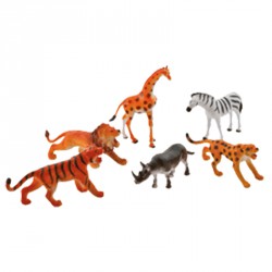 Animal zoo  (lot de 14)