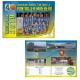 Calendrier plaquette 16 pages A4 ECO