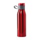 Gourde Alu 700 ml-ROUGE