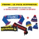 LE PACK SUPPORTER | ECHARPE + BONNET