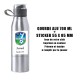 Gourde Alu 700 ml