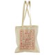 Tote bag avec dessins d'enfants
