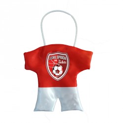 Fanion mini-tenue