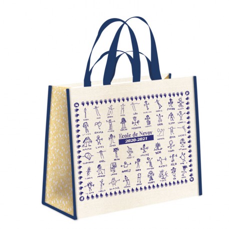 Grand sac cabas