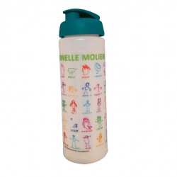 Grande Gourde Personnalisée avec dessins d'enfants