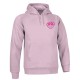 Sweat Capuche Personnalisé - ROUGE
