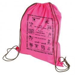 Sac à dos avec dessins d'enfants