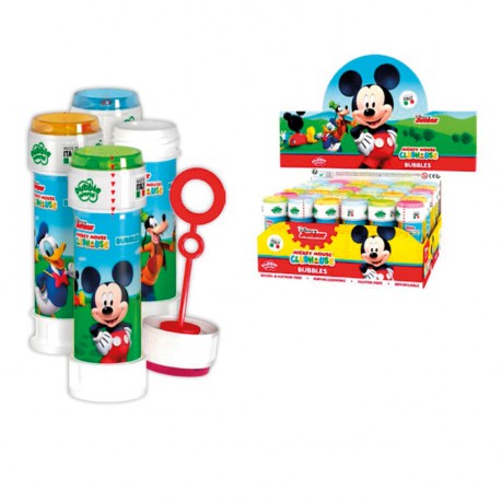 Bulles "Mickey"  (lot de 36)