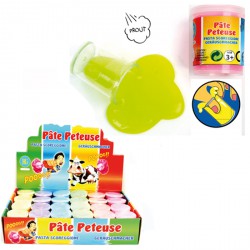 Pâte péteuse  (lot de 24)