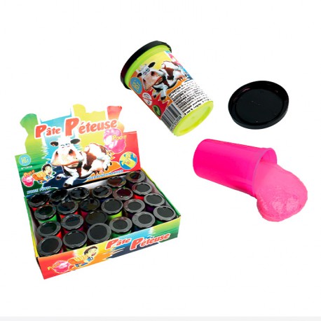 Pâte péteuse 90 g (lot de 24)