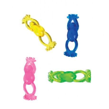 Catapulte animal (lot de 12)