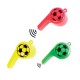 Sifflet foot (lot de 12)