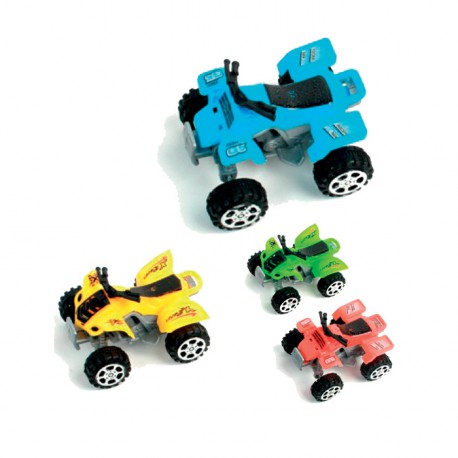 Quad 6cm (lot de 12)