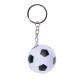 Porte-clés ballon foot (lot de 12)