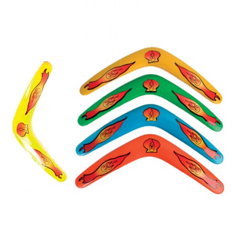 Boomerang  (lot de 12)