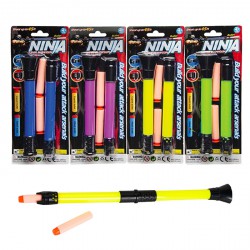 Sarbacane ninja (lot de 12)