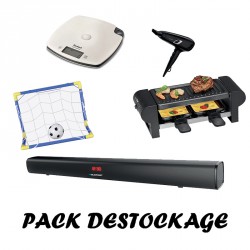 Pack destockage