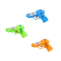 Pistolet à eau 12 cm  (lot de 12)