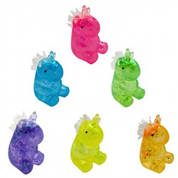 Antistress Licorne Gel (lot de 12)