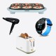 Kit 36 lots - Smart TV 70 pouces (version Maxi plancha XXL Tefal)