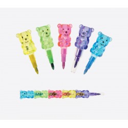 Crayon pousse-mine  (lot de 72)