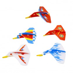 Maquette 3D avion (lot de 48)