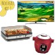 Kit 36 lots - Smart TV 70 pouces (version Maxi plancha XXL Tefal)