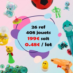 Pack l'essentiel Kermesse 199 €