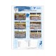 CALENDRIER EXPRESS RECTO AVEC BLOC - JUDO