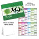 Calendrier de poche HAND