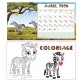 Calendrier à dessiner