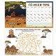 Calendrier à dessiner