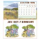 Calendrier à dessiner