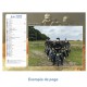 Brochure luxe 8 pages - A4 100% personnalisée