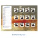 Brochure luxe 8 pages - A4 100% personnalisée