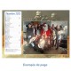 Brochure luxe 8 pages - A4 100% personnalisée