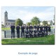 Brochure luxe 12 pages - A4 100% personnalisée