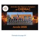 Brochure luxe 16 pages - A4 100% personnalisée