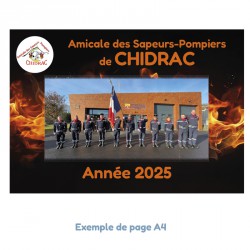 Brochure luxe 16 pages - A4 100% personnalisée