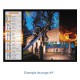 Brochure luxe 16 pages - A4 100% personnalisée