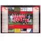 Calendrier plaquette 8 pages A4