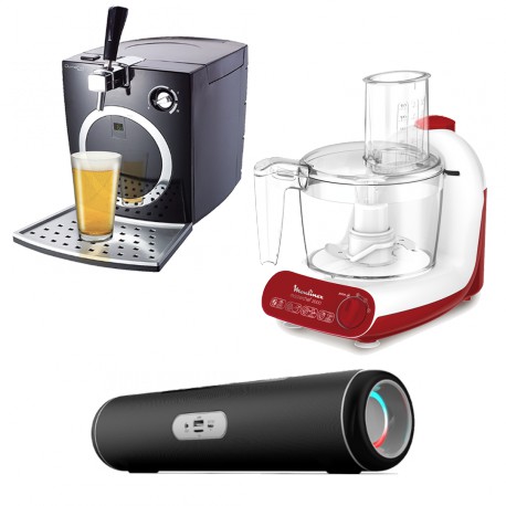 Kit 15 lots-TIREUSE A BIERE