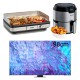 Kit 20 lots - Smart TV 98cm (version Maxi Plancha XXL Tefal)