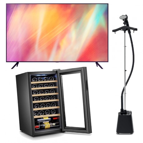 Kit 45 lots - Smart TV 190 cm -