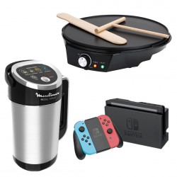 CHOIX DU TYPE DE TICKET