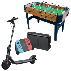 CHOIX DU TYPE DE TICKET