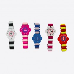 Montre bois