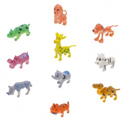Animal zoo  (lot de 14)